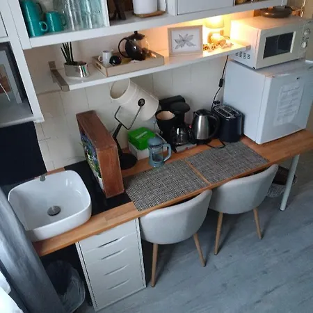 Alojamento de Acomodação e Pequeno-almoço Petit Duplex Chez Gaelle, Proche Mer Saint-Nazaire (Loire-Atlantique)