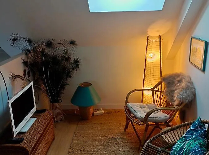 Bed & Breakfast Petit Duplex Chez Gaelle, Proche Mer Saint-Nazaire (Loire-Atlantique)