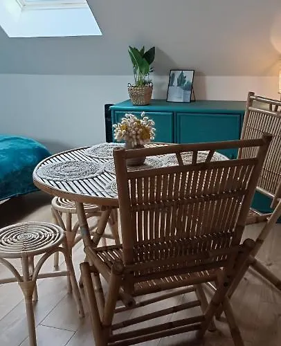 Petit Duplex Chez Gaelle, Proche Mer Saint-Nazaire (Loire-Atlantique)